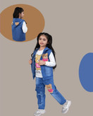 لباس عید دخترانه