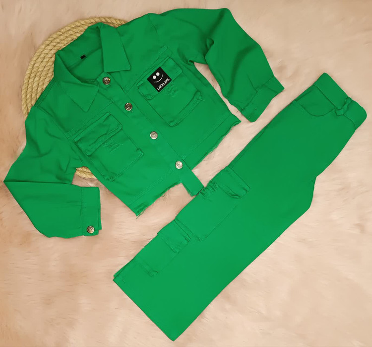 لباس ست دخترانه