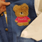 لباس عید دخترانه