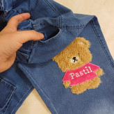 لباس عید دخترانه